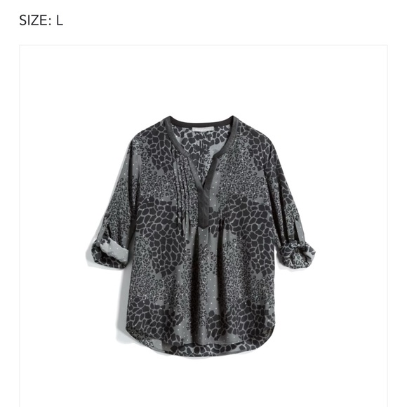 Daniel Rainn Tops - Daniel Rainn Anika blouse